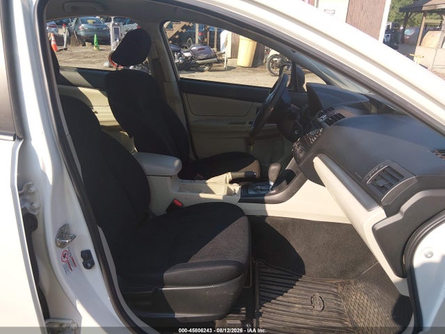 45806243 :رقم المزاد ، JF1GJAA60EH020431 vin ، 2014 Subaru Impreza 2.0i مزاد بيع