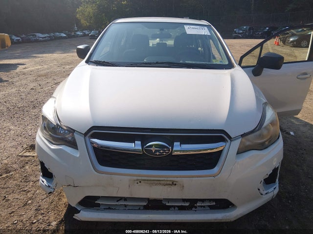 45806243 :رقم المزاد ، JF1GJAA60EH020431 vin ، 2014 Subaru Impreza 2.0i مزاد بيع