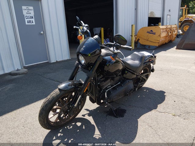 2022 Harley-davidson Fxlrs მანქანა იყიდება აუქციონზე, vin: 1HD1YWZ18NB016985, აუქციონის ნომერი: 45806247