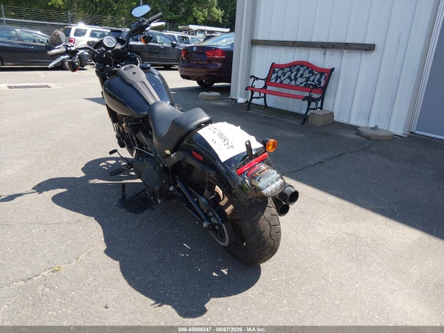 2022 Harley-davidson Fxlrs მანქანა იყიდება აუქციონზე, vin: 1HD1YWZ18NB016985, აუქციონის ნომერი: 45806247