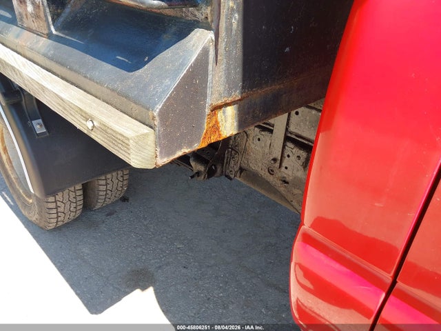 Aukcja sprzedaży 2003 Chevrolet Silverado 3500 Chassis, vin: 1GBJK34163E132002, numer aukcji: 45806251