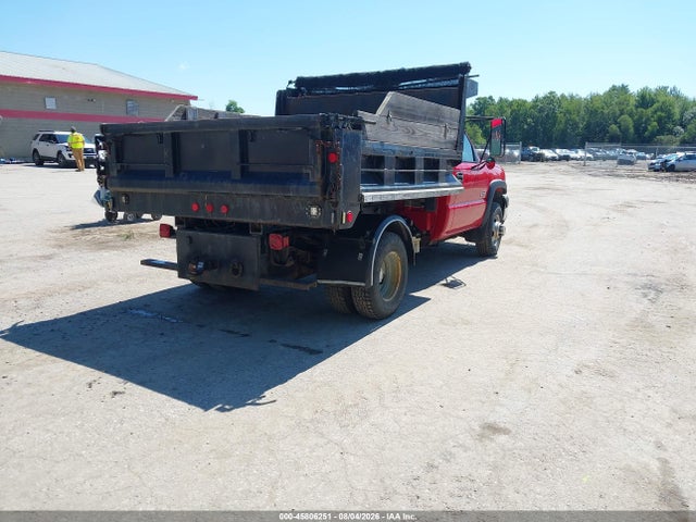 Aukcja sprzedaży 2003 Chevrolet Silverado 3500 Chassis, vin: 1GBJK34163E132002, numer aukcji: 45806251