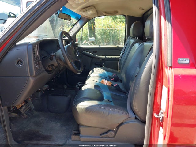 Aukcja sprzedaży 2003 Chevrolet Silverado 3500 Chassis, vin: 1GBJK34163E132002, numer aukcji: 45806251