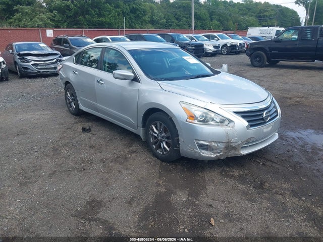 Продажа на аукционе авто 2015 Nissan Altima 2.5 S, vin: 1N4AL3AP9FC573419, номер лота: 45806254