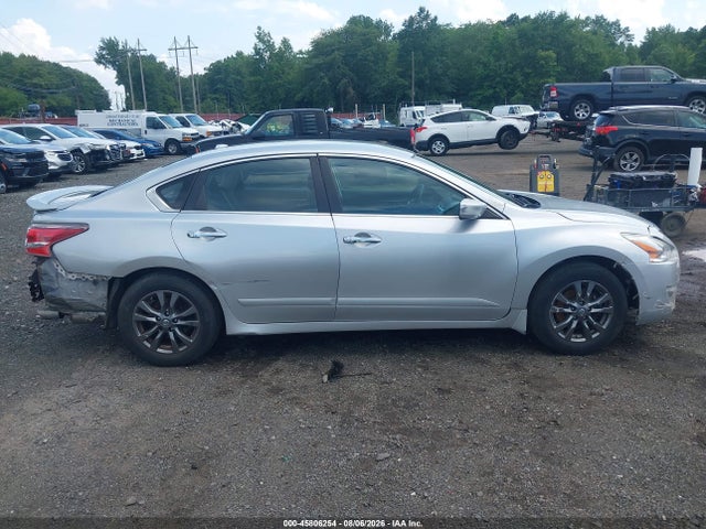 Продажа на аукционе авто 2015 Nissan Altima 2.5 S, vin: 1N4AL3AP9FC573419, номер лота: 45806254