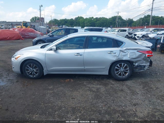 Продажа на аукционе авто 2015 Nissan Altima 2.5 S, vin: 1N4AL3AP9FC573419, номер лота: 45806254