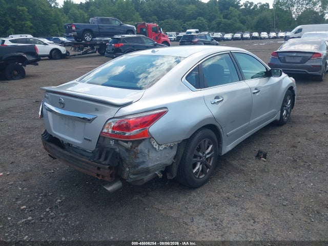 Продажа на аукционе авто 2015 Nissan Altima 2.5 S, vin: 1N4AL3AP9FC573419, номер лота: 45806254