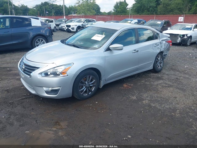 Продажа на аукционе авто 2015 Nissan Altima 2.5 S, vin: 1N4AL3AP9FC573419, номер лота: 45806254