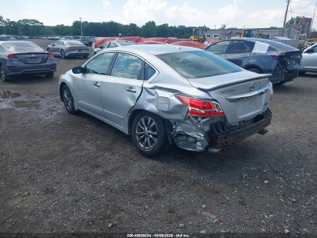 Продажа на аукционе авто 2015 Nissan Altima 2.5 S, vin: 1N4AL3AP9FC573419, номер лота: 45806254