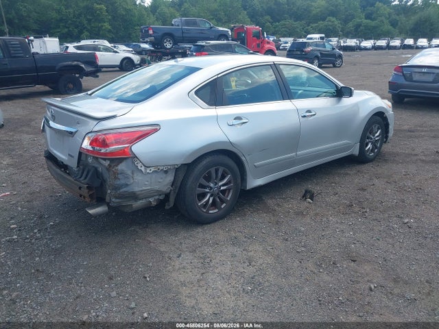 Продажа на аукционе авто 2015 Nissan Altima 2.5 S, vin: 1N4AL3AP9FC573419, номер лота: 45806254