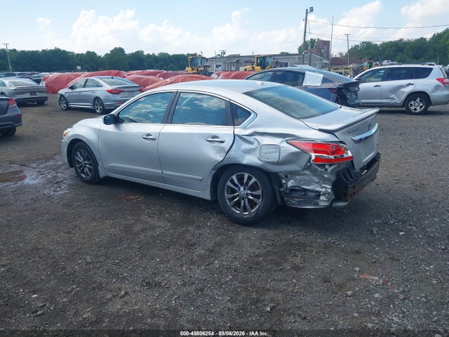Продажа на аукционе авто 2015 Nissan Altima 2.5 S, vin: 1N4AL3AP9FC573419, номер лота: 45806254