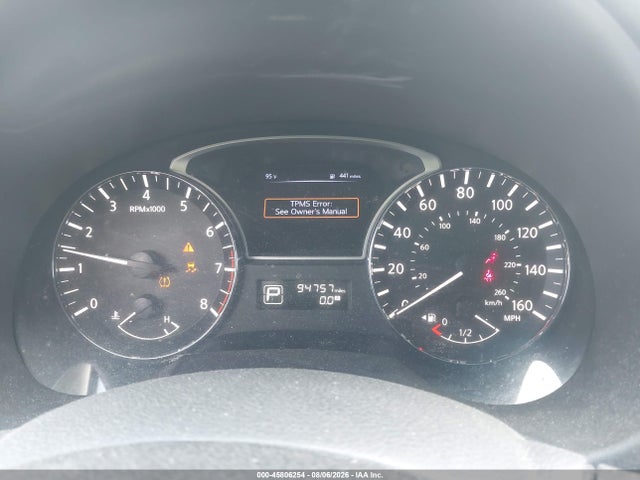 Продажа на аукционе авто 2015 Nissan Altima 2.5 S, vin: 1N4AL3AP9FC573419, номер лота: 45806254