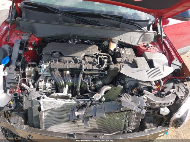 2026 Hyundai Kona Sel Sport მანქანა იყიდება აუქციონზე, vin: KM8HF3AB6TU412581, აუქციონის ნომერი: 45806258