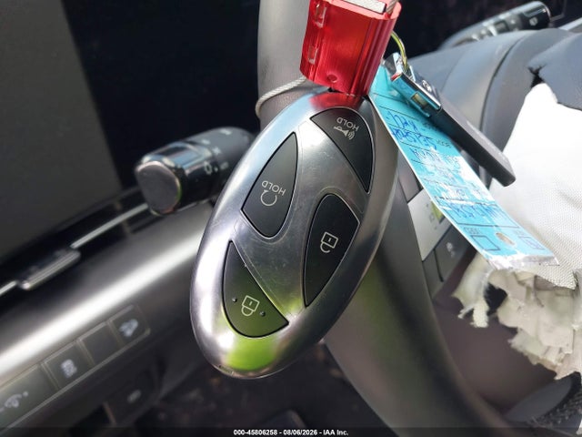 2026 Hyundai Kona Sel Sport მანქანა იყიდება აუქციონზე, vin: KM8HF3AB6TU412581, აუქციონის ნომერი: 45806258