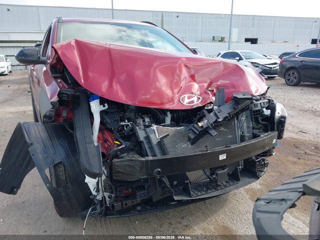 2026 Hyundai Kona Sel Sport მანქანა იყიდება აუქციონზე, vin: KM8HF3AB6TU412581, აუქციონის ნომერი: 45806258