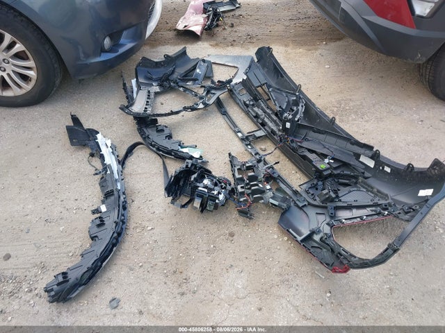 2026 Hyundai Kona Sel Sport მანქანა იყიდება აუქციონზე, vin: KM8HF3AB6TU412581, აუქციონის ნომერი: 45806258
