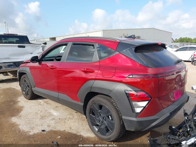 2026 Hyundai Kona Sel Sport მანქანა იყიდება აუქციონზე, vin: KM8HF3AB6TU412581, აუქციონის ნომერი: 45806258