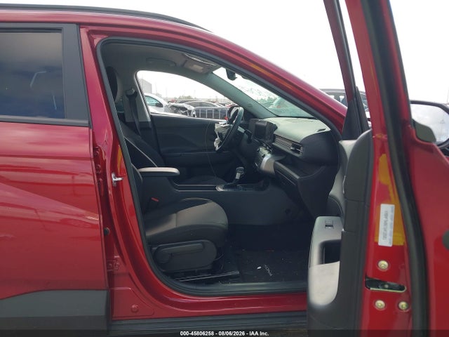 2026 Hyundai Kona Sel Sport მანქანა იყიდება აუქციონზე, vin: KM8HF3AB6TU412581, აუქციონის ნომერი: 45806258