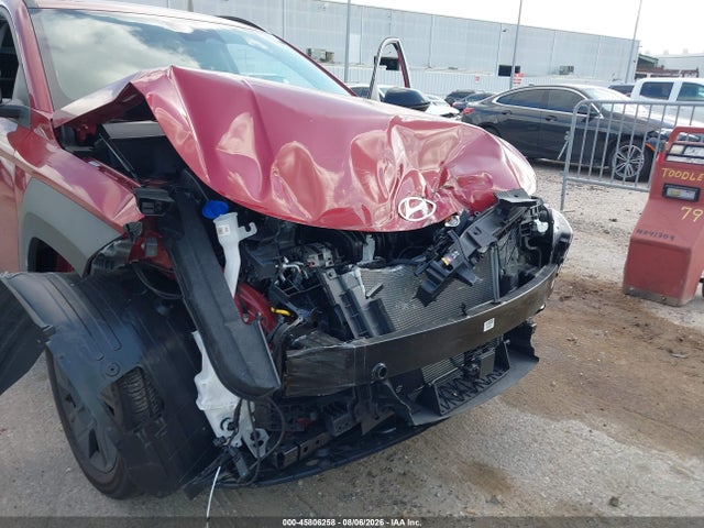 2026 Hyundai Kona Sel Sport მანქანა იყიდება აუქციონზე, vin: KM8HF3AB6TU412581, აუქციონის ნომერი: 45806258