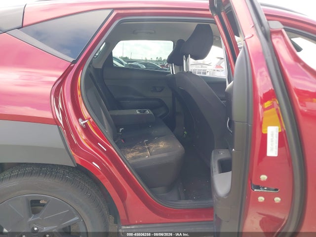 2026 Hyundai Kona Sel Sport მანქანა იყიდება აუქციონზე, vin: KM8HF3AB6TU412581, აუქციონის ნომერი: 45806258