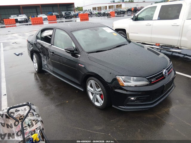 Продажа на аукционе авто 2017 Volkswagen Jetta Gli, vin: 3VW4T7AJ5HM271960, номер лота: 45806261