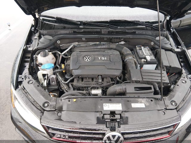45806261 :رقم المزاد ، 3VW4T7AJ5HM271960 vin ، 2017 Volkswagen Jetta Gli مزاد بيع