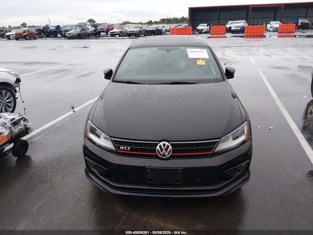 45806261 :رقم المزاد ، 3VW4T7AJ5HM271960 vin ، 2017 Volkswagen Jetta Gli مزاد بيع