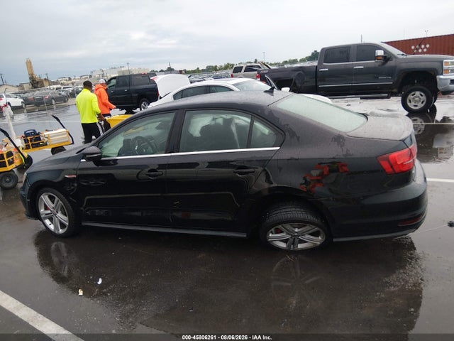 45806261 :رقم المزاد ، 3VW4T7AJ5HM271960 vin ، 2017 Volkswagen Jetta Gli مزاد بيع
