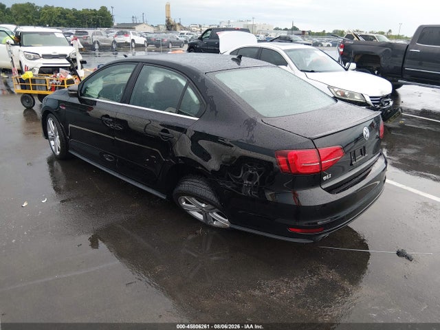 45806261 :رقم المزاد ، 3VW4T7AJ5HM271960 vin ، 2017 Volkswagen Jetta Gli مزاد بيع