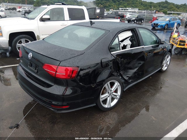 45806261 :رقم المزاد ، 3VW4T7AJ5HM271960 vin ، 2017 Volkswagen Jetta Gli مزاد بيع