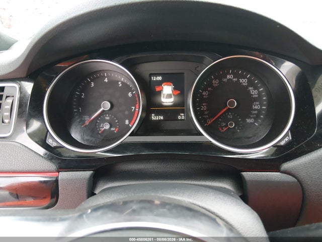 45806261 :رقم المزاد ، 3VW4T7AJ5HM271960 vin ، 2017 Volkswagen Jetta Gli مزاد بيع