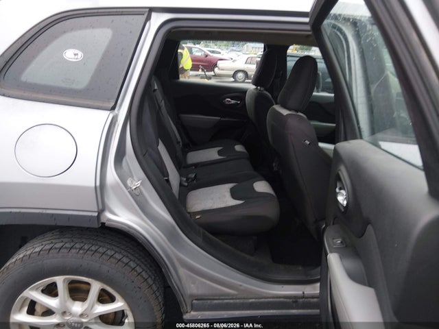 Aukcja sprzedaży 2014 Jeep Cherokee Sport, vin: 1C4PJLAB3EW109988, numer aukcji: 45806265