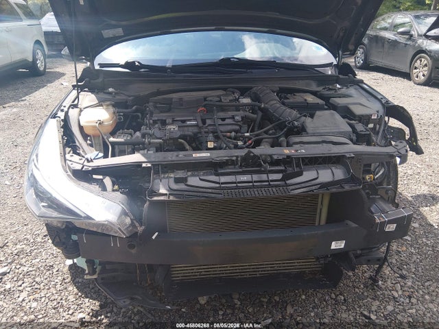 Aukcja sprzedaży 2023 Hyundai Elantra N Line, vin: KMHLR4AF2PU411914, numer aukcji: 45806268