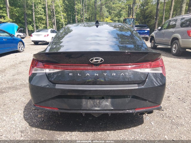 Aukcja sprzedaży 2023 Hyundai Elantra N Line, vin: KMHLR4AF2PU411914, numer aukcji: 45806268