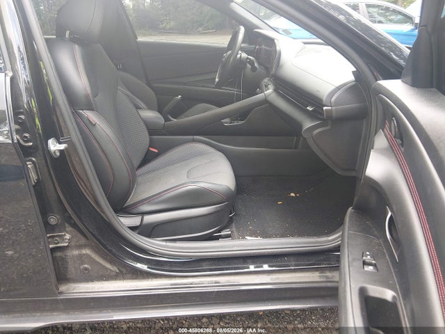 Aukcja sprzedaży 2023 Hyundai Elantra N Line, vin: KMHLR4AF2PU411914, numer aukcji: 45806268