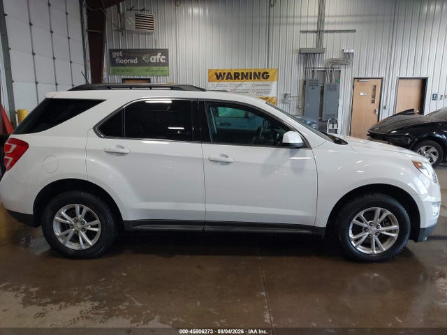 Продаж на аукціоні авто 2017 Chevrolet Equinox Lt, vin: 2GNFLFEK3H6220273, номер лоту: 45806273