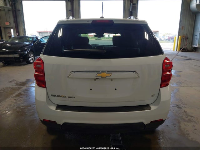 Продаж на аукціоні авто 2017 Chevrolet Equinox Lt, vin: 2GNFLFEK3H6220273, номер лоту: 45806273