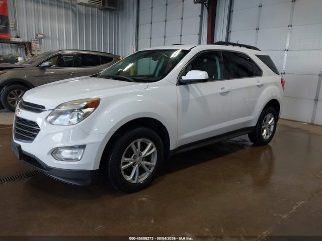 Продаж на аукціоні авто 2017 Chevrolet Equinox Lt, vin: 2GNFLFEK3H6220273, номер лоту: 45806273