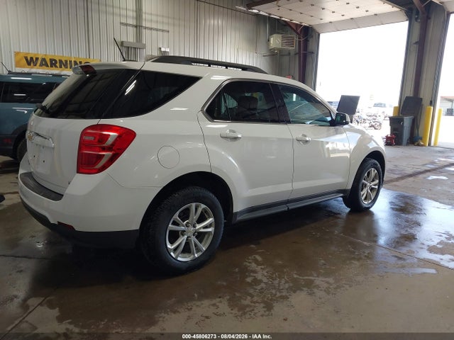 Продаж на аукціоні авто 2017 Chevrolet Equinox Lt, vin: 2GNFLFEK3H6220273, номер лоту: 45806273
