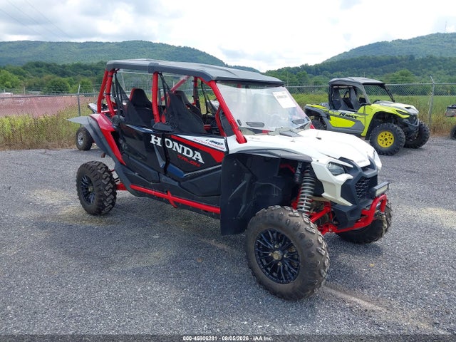 Aukcja sprzedaży 2023 Honda Sxs1000 S4x, vin: 1HFVE06E1P4300679, numer aukcji: 45806281