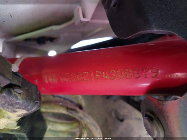 Aukcja sprzedaży 2023 Honda Sxs1000 S4x, vin: 1HFVE06E1P4300679, numer aukcji: 45806281