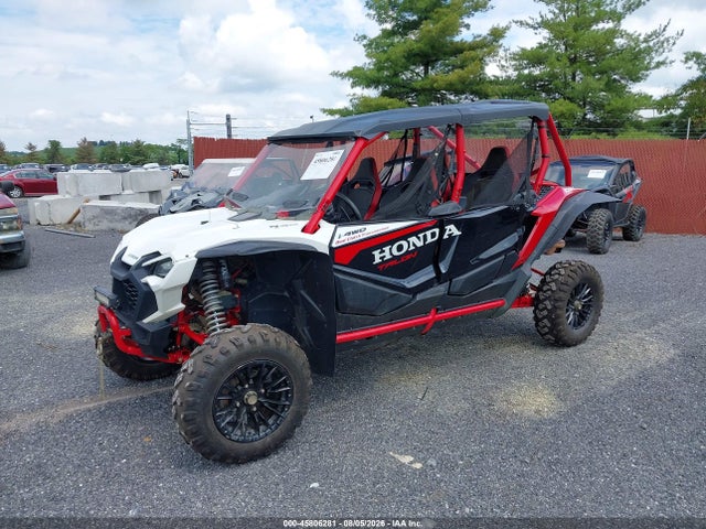 Aukcja sprzedaży 2023 Honda Sxs1000 S4x, vin: 1HFVE06E1P4300679, numer aukcji: 45806281