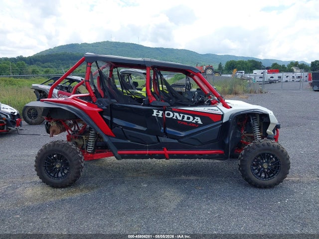 Aukcja sprzedaży 2023 Honda Sxs1000 S4x, vin: 1HFVE06E1P4300679, numer aukcji: 45806281