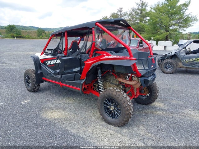Aukcja sprzedaży 2023 Honda Sxs1000 S4x, vin: 1HFVE06E1P4300679, numer aukcji: 45806281