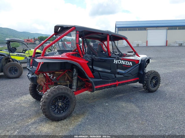 Aukcja sprzedaży 2023 Honda Sxs1000 S4x, vin: 1HFVE06E1P4300679, numer aukcji: 45806281