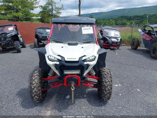 Aukcja sprzedaży 2023 Honda Sxs1000 S4x, vin: 1HFVE06E1P4300679, numer aukcji: 45806281
