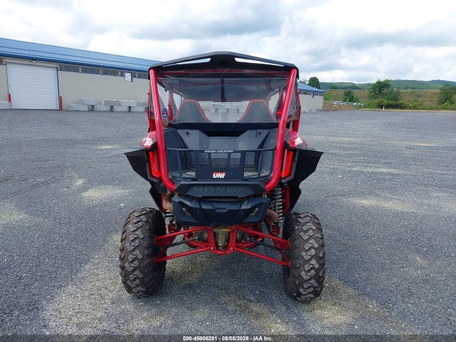 Aukcja sprzedaży 2023 Honda Sxs1000 S4x, vin: 1HFVE06E1P4300679, numer aukcji: 45806281