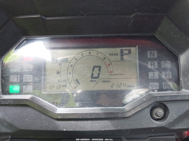 Aukcja sprzedaży 2023 Honda Sxs1000 S4x, vin: 1HFVE06E1P4300679, numer aukcji: 45806281