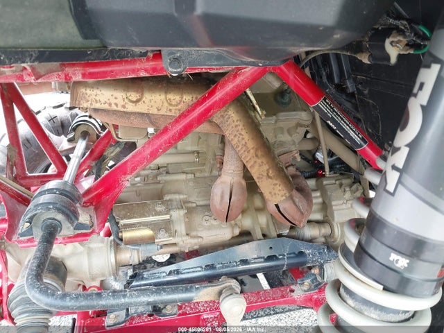 Aukcja sprzedaży 2023 Honda Sxs1000 S4x, vin: 1HFVE06E1P4300679, numer aukcji: 45806281