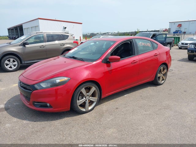 Dodge DART GT 2014 1C3CDFEB9ED677518 Image 2